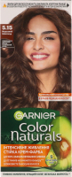 Краска для волос Color Naturals Шоколад №5.15 Garnier
