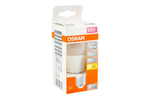 Лампа світлодіодна 8W E27 2700К 6X1 A60 Osram