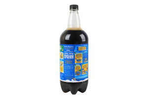 Напиток брожения газированный пастеризованный со вкусом пряника и корицы Пряный Квас Тарас п/бут 1.5л