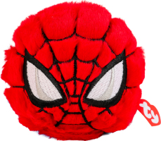 Іграшка-стрибунець м’яка дитяча №83037 Людина-павук Beanie Bouncers 1шт