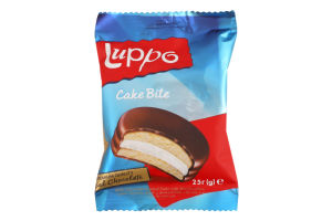 Кекс з маршмеллоу в молочному шоколаді 25г Луппо