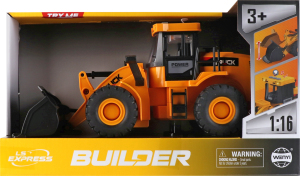 Іграшка Бульдозер інерційний 985855