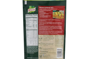 Knorr Fiesta Sides Spanish Rice