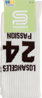 Шкарпетки підліткові Premier socks 24 молоч р23-25
