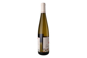 Вино 0.75л 12.5% біле напівсолодке виноградне ADP Vin d'Alsace Gewurztraminer E. Kellermann пл