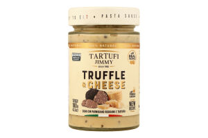 Соус Tartufi Jimmy до пасти з трюфелем і сиром