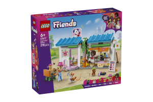 Конструктор для детей от 6лет №42677 Dog treats bakery Friends Lego 278эл