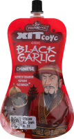 Соус с черным чесноком Black garlic Chinese Хит соус Pripravka д/п 180г