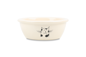Миска д/котів 350мл кераміка 196414 Lucky Pet