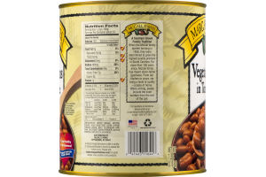 Margaret Holmes Vegetarian Beans in Tomato Sauce