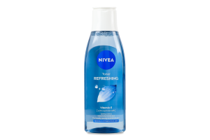 Тоник для нормальной и комбинированной кожи освежающий Nivea 200мл