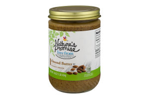 Nature's Promise Almond Butter