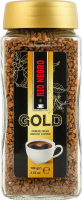 Кава розчинна сублімована Gold Rio Negro с/б 100г