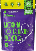 Підсолоджувач з пребіотиком Fitness Prebiosweet д/п 150г
