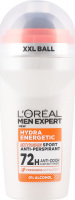Дезодорант-антиперспірант для тіла кульковий Extreme sport Hydra energetic Men Expert L'Oreal Paris 50мл