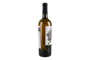 Вино 0.75л 11.2% бeлoe полусладкое сортовое Совиньон Блан Limited edition Shabo бут