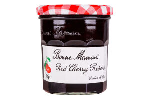 Джем Bonne Maman екстра вишневий