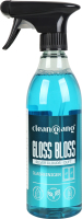 Засіб д/чищення скла Cleangang Gloss Silver Clouds