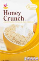 Ahold Cereal Honey Crunch