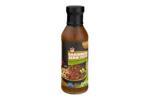 Ahold World Menu Marinade and Basting Sauce Caribbean Jerk
