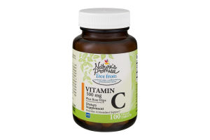 Nature's Promise 500mg Vitamin C - 100 CT