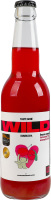 Напій газований комбуча WILD Kombucha вишня-кориця