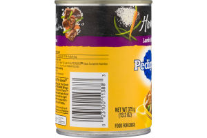 Pedigree Food For Dogs Homestyle Meals Lamb & Rice Flavor Stew