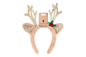 Обруч д/вол MBM My Home ПівнОлень айв 300ммMH-1252