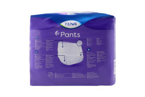 Підгузки-трусики д/дорослих Plus Night р.М 12шт Tena