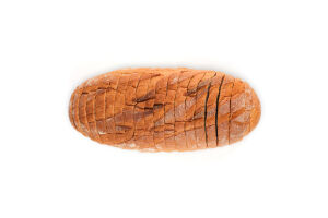 Хліб пшеничний нарізний Традиційний Добрий м/у 0.6кг