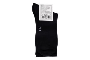 Носки мужские с полосками классические Ningbo Union Point Imp&Exp Co. Ltd №FHF24111622 38-45 в ассорт