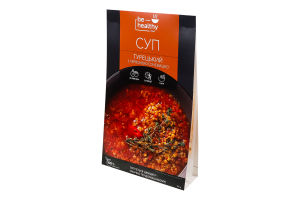 Суп з червоною сочевицею Турецький Be healthy food м/у 90г