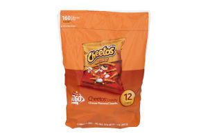 Cheetos 2Go Crunchy - 12 PK