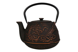 Чайник-заварник Eat&Drink чорний 1,2л 986980