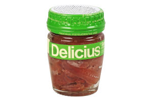Анчоуси Delicius філе в соняшниковій олії