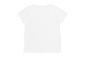Футболка жін Sol's Pioneer Cotton Flowers білийXXL