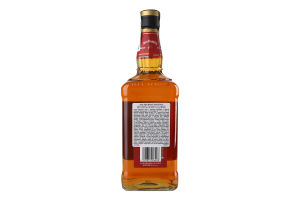 Лікер 1л 35% Tennessee Fire Jack Daniel's пл
