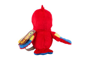 Іграшка м'яка Orbys Папуга 16*20*16см