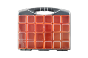 Органайзер для дрібниць 255х300х54мм №PP04 Ucsan Plastik Ve Kalip San. ve Tic. Ltd 1шт