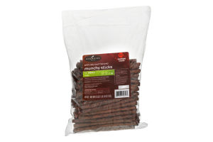 Champion Breed Munchy Sticks For Small Dogs Rawhide Treats - 100 CT