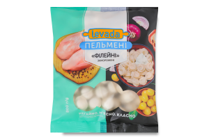 Пельмени Филейные Levada м/у 800г