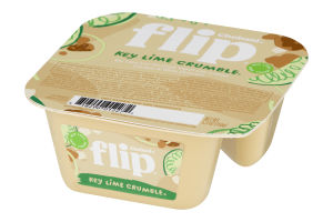 Chobani Greek Yogurt Flip Key Lime Crumble