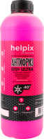 Антифриз G12 рожевий 1л Helpix