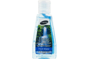 CareOne Antibacterial Hand Sanitizer with Moisture Beads Fresh Water