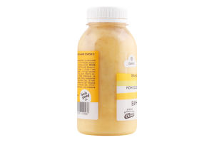 Смузі Feels good з банан анан ябл сок з кокос мол