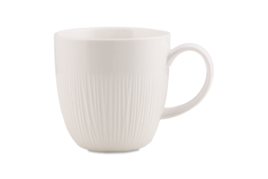 Чашка MBM My Home Промінь біла 340мл KP-115