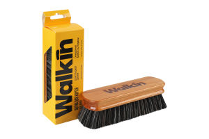 Щітка для взуття з гладкої шкіри ворсова Walkin 1шт