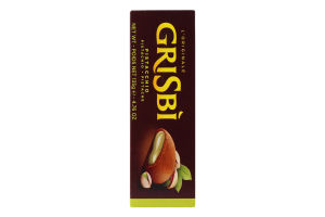 Печиво Grisbi з фісташковим кремом