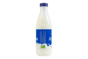 Айран нежирный Ekfood п/бут 800г