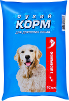 Корм д/собак 10 кг з яловичиною